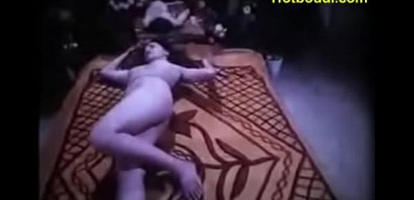  Reshma completely naked not only topless she shows her full body here